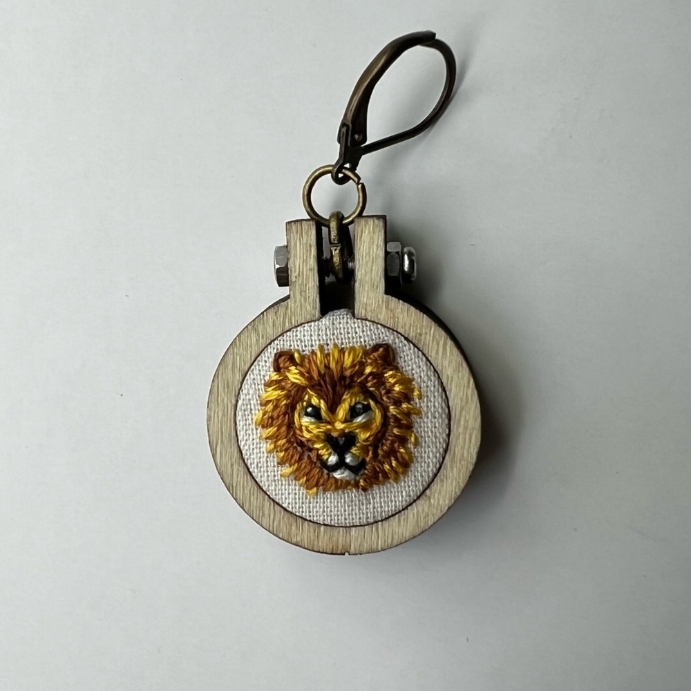 {CLOSED} Miniature Embroidery Charms (Custom Designs) - Picture 9 of 17
